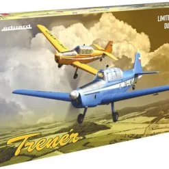 Eduard 1/48 TRENĂR Dual Combo Limited Edition # 11152