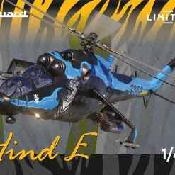 Eduard Kits 1/48 Mil HIND E 1/48 # 11163