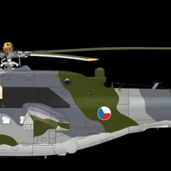 Eduard Kits 1/48 Mil HIND E 1/48 # 11163 18 Eduard Kits 1/48 Mil HIND E 1/48 # 11163 -Aircraft Kits Sales edk11163 4