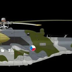 Eduard Kits 1/48 Mil HIND E 1/48 # 11163 23 Eduard Kits 1/48 Mil HIND E 1/48 # 11163 -Aircraft Kits Sales edk11163 9