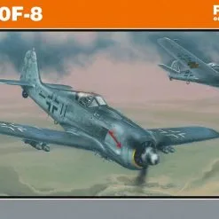 Eduard 1/72 Fock-Wulf Fw-190F-8 ProfiPACK Edition # 70119 -Aircraft Kits Sales edk70119