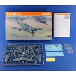 Eduard 1/72 Fock-Wulf Fw-190F-8 ProfiPACK Edition # 70119 -Aircraft Kits Sales edk70119 2
