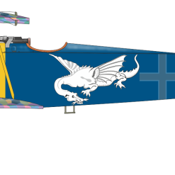 Eduard 1/72 Fokker D.VII (OAW) ProfiPACK # 70131 -Aircraft Kits Sales edk70131 1