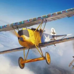 Eduard 1/72 Fokker D.VII (OAW) ProfiPACK # 70131 -Aircraft Kits Sales edk70131 1 1