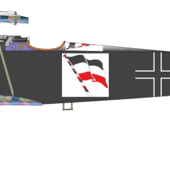 Eduard 1/72 Fokker D.VII (OAW) ProfiPACK # 70131 -Aircraft Kits Sales edk70131 2