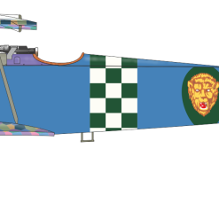 Eduard 1/72 Fokker D.VII (OAW) ProfiPACK # 70131 -Aircraft Kits Sales edk70131 3