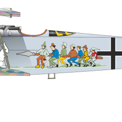 Eduard 1/72 Fokker D.VII (OAW) ProfiPACK # 70131 -Aircraft Kits Sales edk70131 4