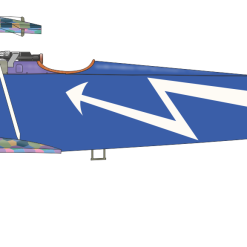 Eduard 1/72 Fokker D.VII (OAW) ProfiPACK # 70131 -Aircraft Kits Sales edk70131 5