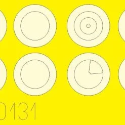 Eduard 1/72 Fokker D.VII (OAW) ProfiPACK # 70131 -Aircraft Kits Sales edk70131 6