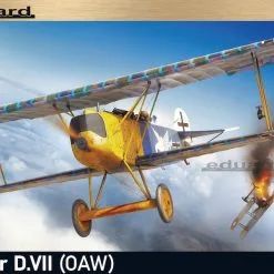Eduard 1/72 Fokker D.VII (OAW) ProfiPACK # 70131 -Aircraft Kits Sales edk70131 9