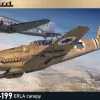 Eduard 1/72 Avia S-199 ERLA Canopy ProfiPACK Edition # 70152 2 Eduard 1/72 Avia S-199 ERLA Canopy ProfiPACK Edition # 70152 -Aircraft Kits Sales edk70152