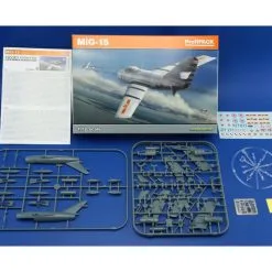 Eduard 1/72 Mikoyan MiG-15 ProfiPACK # 7057 18 Eduard 1/72 Mikoyan MiG-15 ProfiPACK # 7057 -Aircraft Kits Sales edk7057