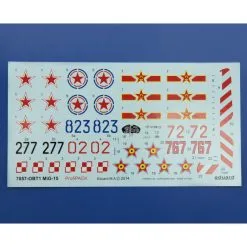 Eduard 1/72 Mikoyan MiG-15 ProfiPACK # 7057 19 Eduard 1/72 Mikoyan MiG-15 ProfiPACK # 7057 -Aircraft Kits Sales edk7057 1