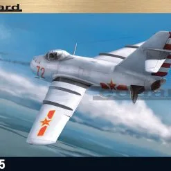 Eduard 1/72 Mikoyan MiG-15 ProfiPACK # 7057