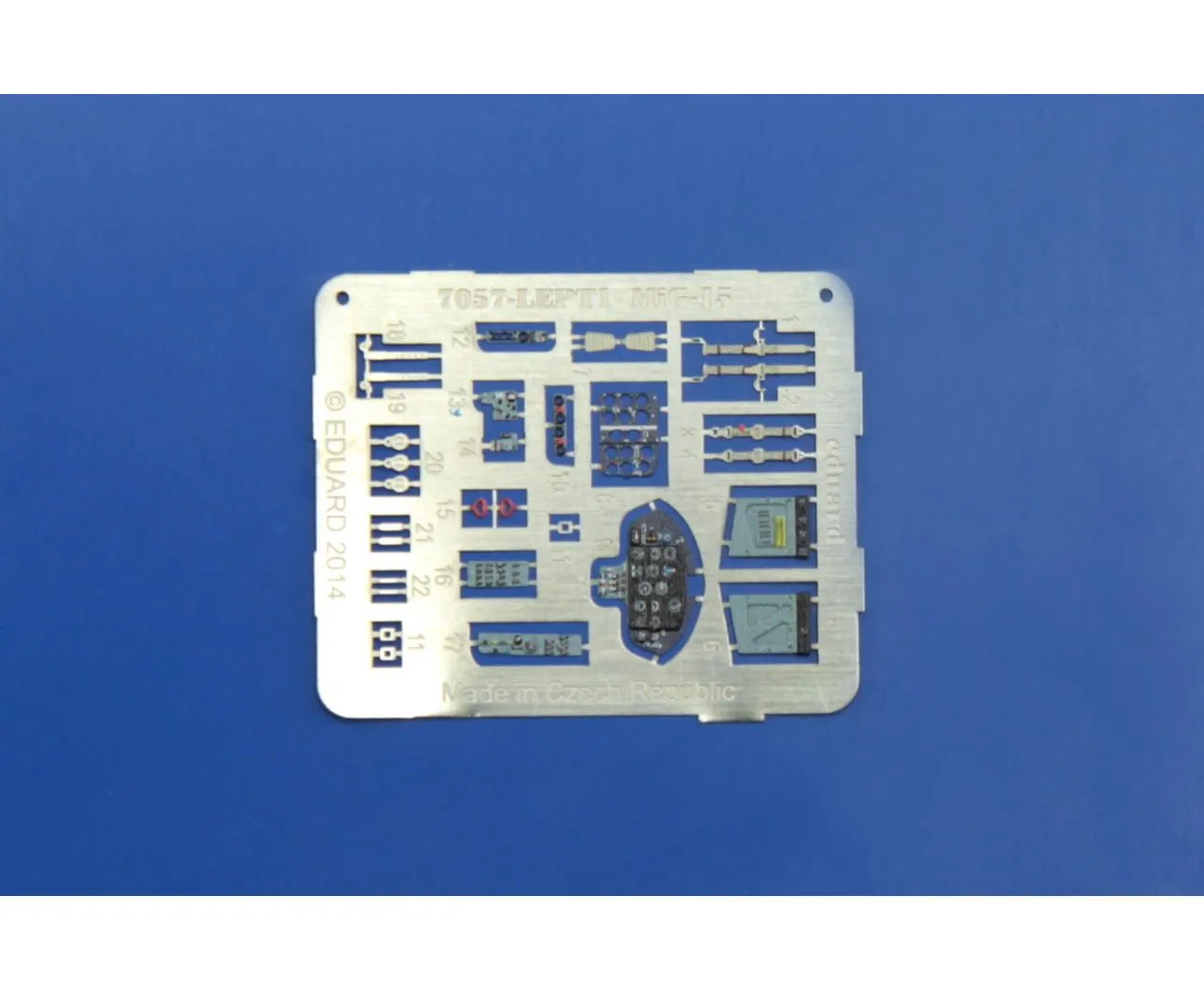 Eduard 1/72 Mikoyan MiG-15 ProfiPACK # 7057 11 Eduard 1/72 Mikoyan MiG-15 ProfiPACK # 7057 - Image 9