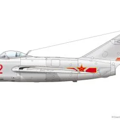 Eduard 1/72 Mikoyan MiG-15 ProfiPACK # 7057 13 Eduard 1/72 Mikoyan MiG-15 ProfiPACK # 7057 -Aircraft Kits Sales edk7057 3