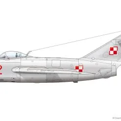 Eduard 1/72 Mikoyan MiG-15 ProfiPACK # 7057 16 Eduard 1/72 Mikoyan MiG-15 ProfiPACK # 7057 -Aircraft Kits Sales edk7057 6