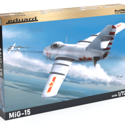Eduard 1/72 Mikoyan MiG-15 ProfiPACK # 7057 21 Eduard 1/72 Mikoyan MiG-15 ProfiPACK # 7057 -Aircraft Kits Sales edk7057 9