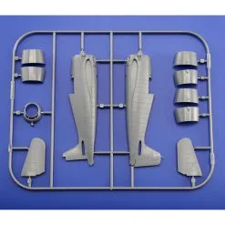 Eduard Weekend 1/72 F6F-5N Nightfighter # 7434 -Aircraft Kits Sales edk7434pic3