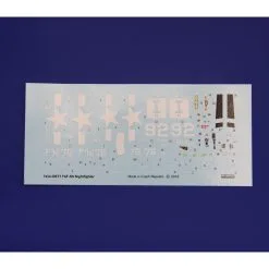 Eduard Weekend 1/72 F6F-5N Nightfighter # 7434 -Aircraft Kits Sales edk7434pic6