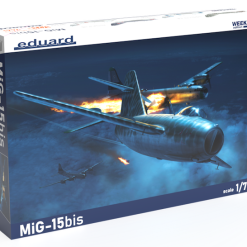 Eduard 1/72 Mikoyan MiG-15bis Weekend Edition # 7461 -Aircraft Kits Sales edk7461