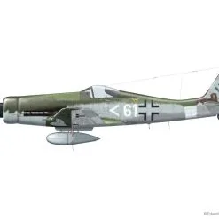 Eduard 1/48 Focke-Wulf Fw-190D-11/D-13 Profipack Edition # 8185 -Aircraft Kits Sales edk8185 14