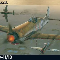 Eduard 1/48 Focke-Wulf Fw-190D-11/D-13 Profipack Edition # 8185