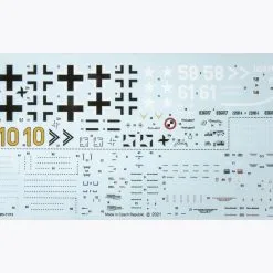 Eduard 1/48 Focke-Wulf Fw-190D-11/D-13 Profipack Edition # 8185 -Aircraft Kits Sales edk8185 3