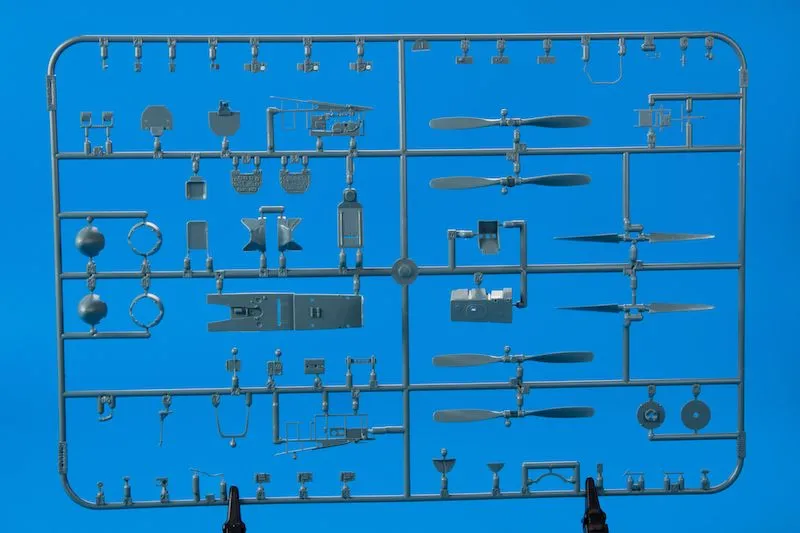 Eduard 1/48 North-American P-51D-5 Mustang ProfiPACK # 82101 4 Eduard 1/48 North-American P-51D-5 Mustang ProfiPACK # 82101 - Image 2