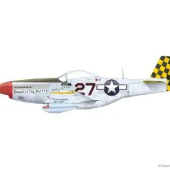 Eduard 1/48 North-American P-51D-5 Mustang ProfiPACK # 82101 28 Eduard 1/48 North-American P-51D-5 Mustang ProfiPACK # 82101 -Aircraft Kits Sales edk82101 10