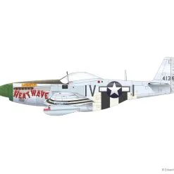 Eduard 1/48 North-American P-51D-5 Mustang ProfiPACK # 82101 29 Eduard 1/48 North-American P-51D-5 Mustang ProfiPACK # 82101 -Aircraft Kits Sales edk82101 11