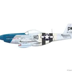 Eduard 1/48 North-American P-51D-5 Mustang ProfiPACK # 82101 31 Eduard 1/48 North-American P-51D-5 Mustang ProfiPACK # 82101 -Aircraft Kits Sales edk82101 13