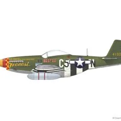 Eduard 1/48 North-American P-51D-5 Mustang ProfiPACK # 82101 32 Eduard 1/48 North-American P-51D-5 Mustang ProfiPACK # 82101 -Aircraft Kits Sales edk82101 14