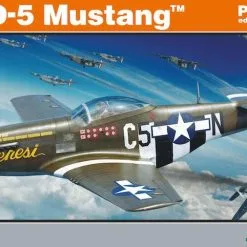 Eduard 1/48 North-American P-51D-5 Mustang ProfiPACK # 82101 33 Eduard 1/48 North-American P-51D-5 Mustang ProfiPACK # 82101 -Aircraft Kits Sales edk82101 15