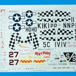 Eduard 1/48 North-American P-51D-5 Mustang ProfiPACK # 82101 22 Eduard 1/48 North-American P-51D-5 Mustang ProfiPACK # 82101 -Aircraft Kits Sales edk82101 4