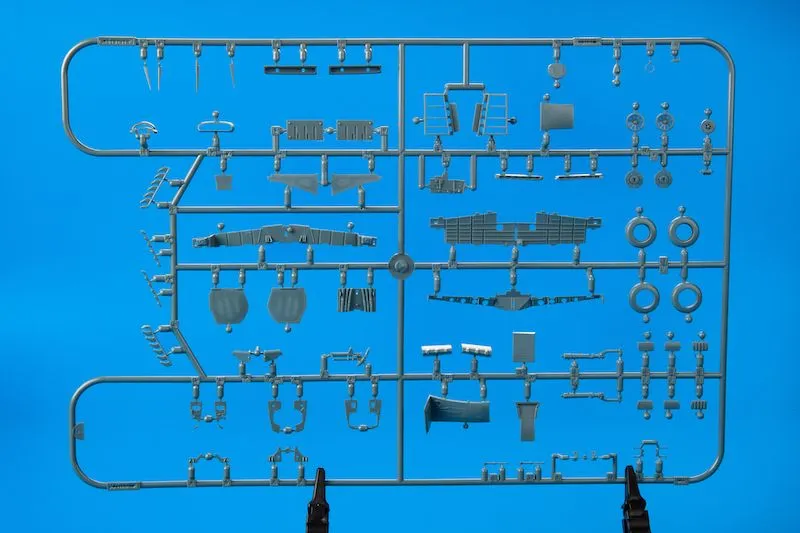 Eduard 1/48 North-American P-51D-5 Mustang ProfiPACK # 82101 8 Eduard 1/48 North-American P-51D-5 Mustang ProfiPACK # 82101 - Image 6