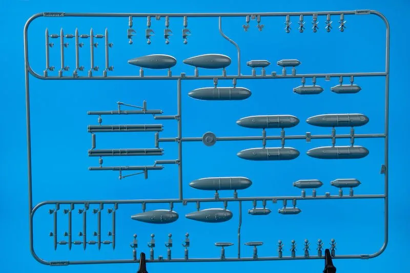 Eduard 1/48 North-American P-51D-5 Mustang ProfiPACK # 82101 9 Eduard 1/48 North-American P-51D-5 Mustang ProfiPACK # 82101 - Image 7
