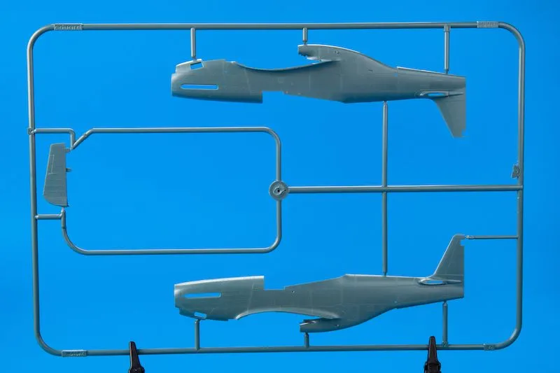 Eduard 1/48 North-American P-51D-5 Mustang ProfiPACK # 82101 10 Eduard 1/48 North-American P-51D-5 Mustang ProfiPACK # 82101 - Image 8