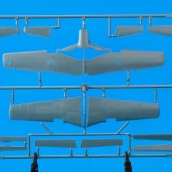 Eduard 1/48 North-American P-51D-5 Mustang ProfiPACK # 82101 26 Eduard 1/48 North-American P-51D-5 Mustang ProfiPACK # 82101 -Aircraft Kits Sales edk82101 8