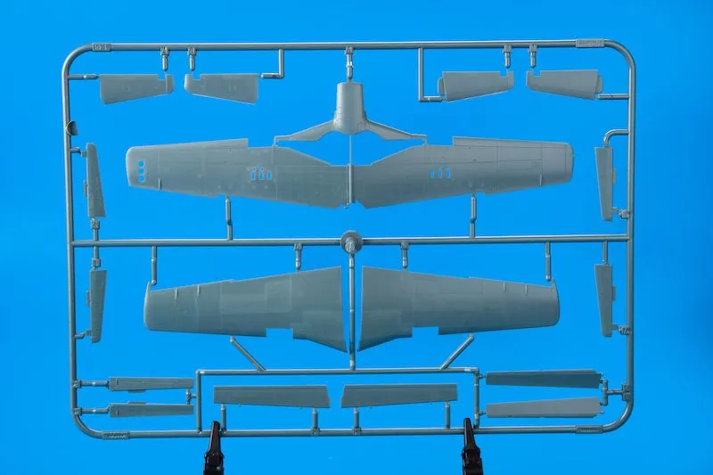 Eduard 1/48 North-American P-51D-5 Mustang ProfiPACK # 82101 11 Eduard 1/48 North-American P-51D-5 Mustang ProfiPACK # 82101 - Image 9