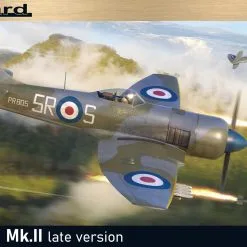 Eduard 1/48 Tempest Mk.II Late Version Profipack Edition # 82125