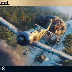 Eduard 1/48 Focke-Wulf Fw-190F-8 Profipack Edition # 82139