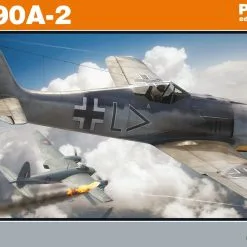 Eduard 1/48 Focke-Wulf Fw-190A-2 ProfiPACK Edition # 82146 31 Eduard 1/48 Focke-Wulf Fw-190A-2 ProfiPACK Edition # 82146 -Aircraft Kits Sales edk82146