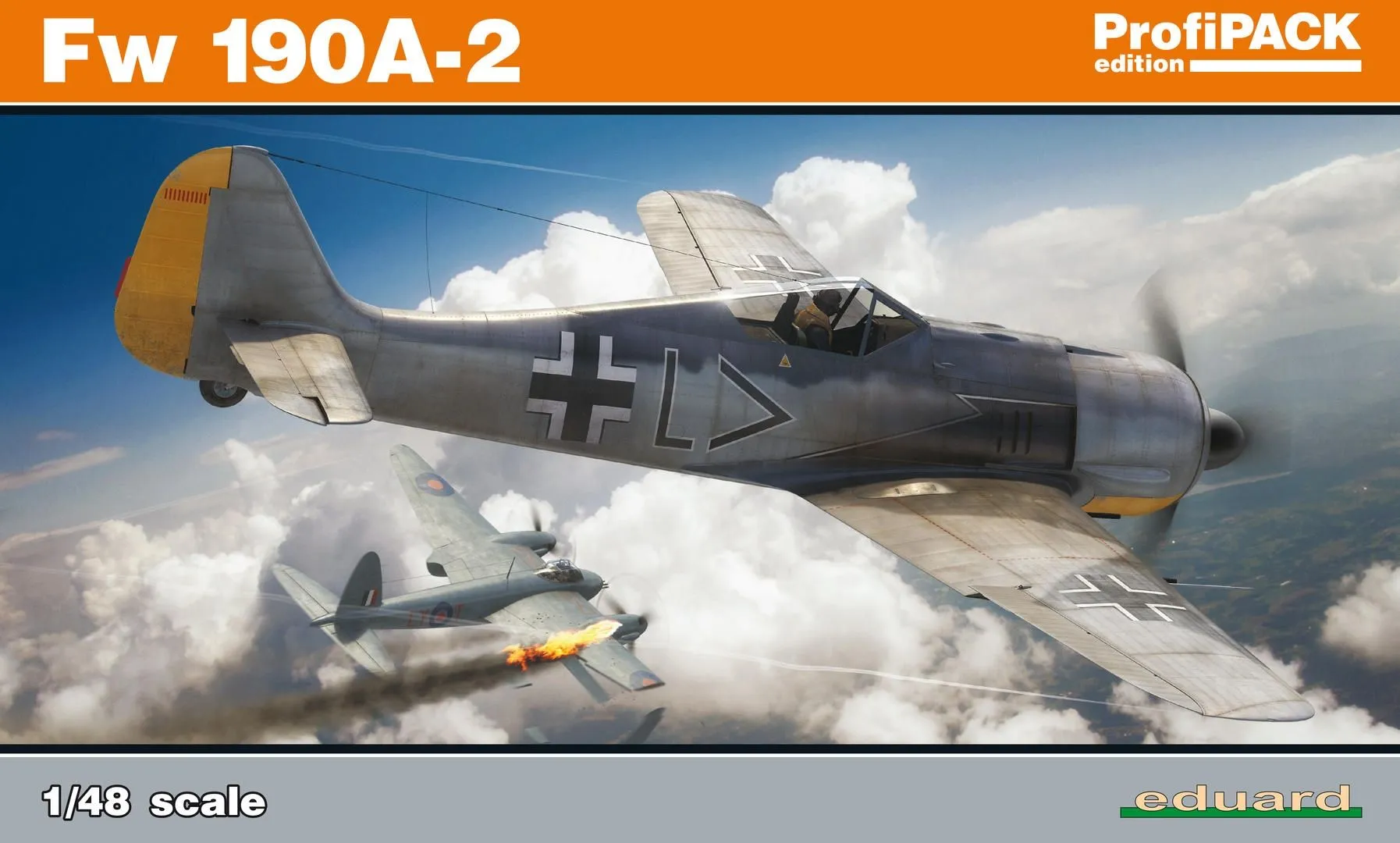 Eduard 1/48 Focke-Wulf Fw-190A-2 ProfiPACK Edition # 82146 17 Eduard 1/48 Focke-Wulf Fw-190A-2 ProfiPACK Edition # 82146 - Image 15
