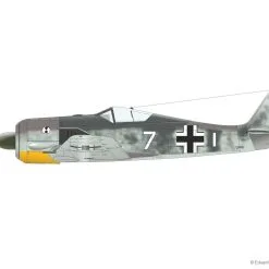 Eduard 1/48 Focke-Wulf Fw-190A-2 ProfiPACK Edition # 82146