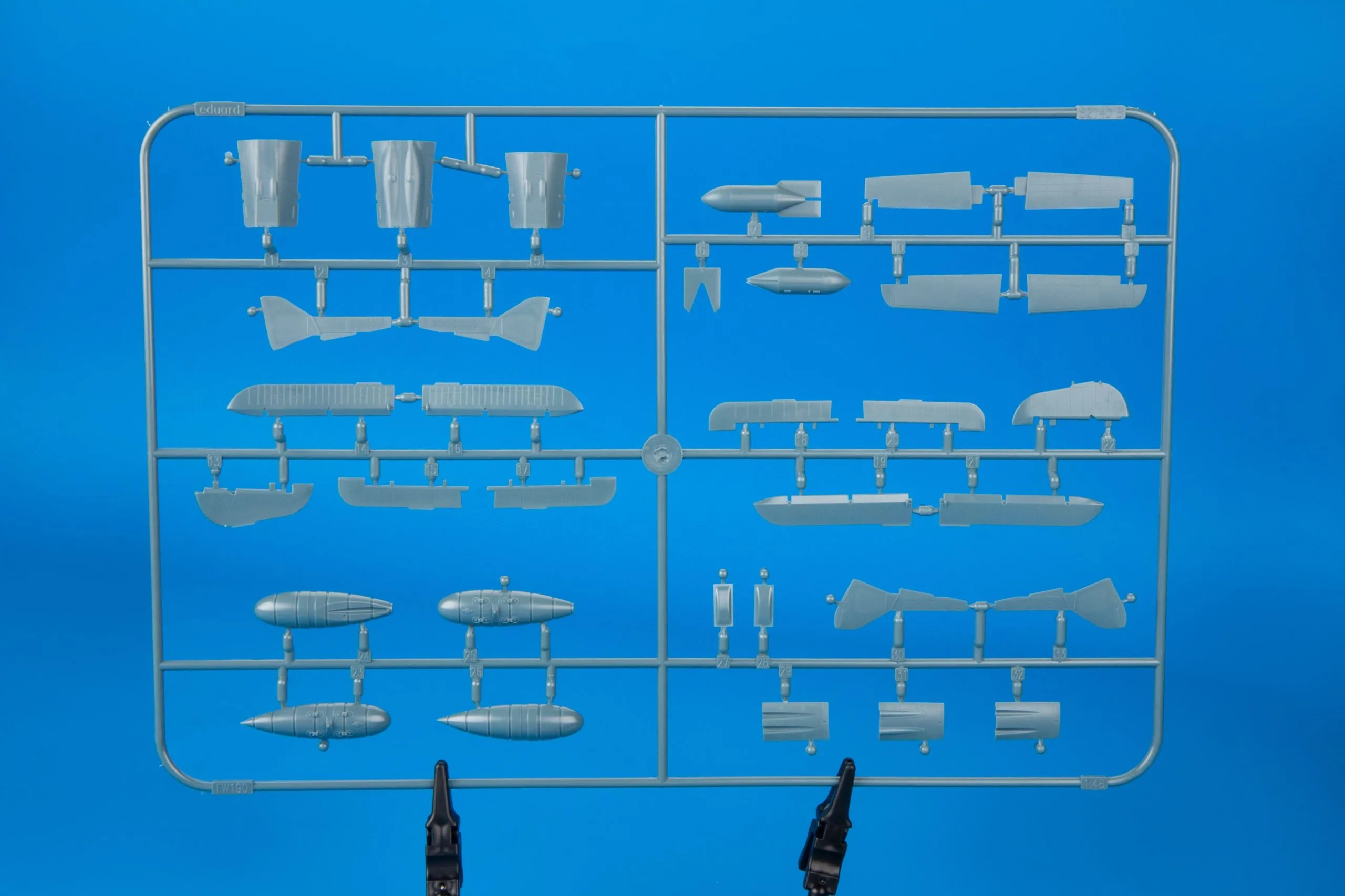 Eduard 1/48 Focke-Wulf Fw-190A-2 ProfiPACK Edition # 82146 14 Eduard 1/48 Focke-Wulf Fw-190A-2 ProfiPACK Edition # 82146 - Image 12