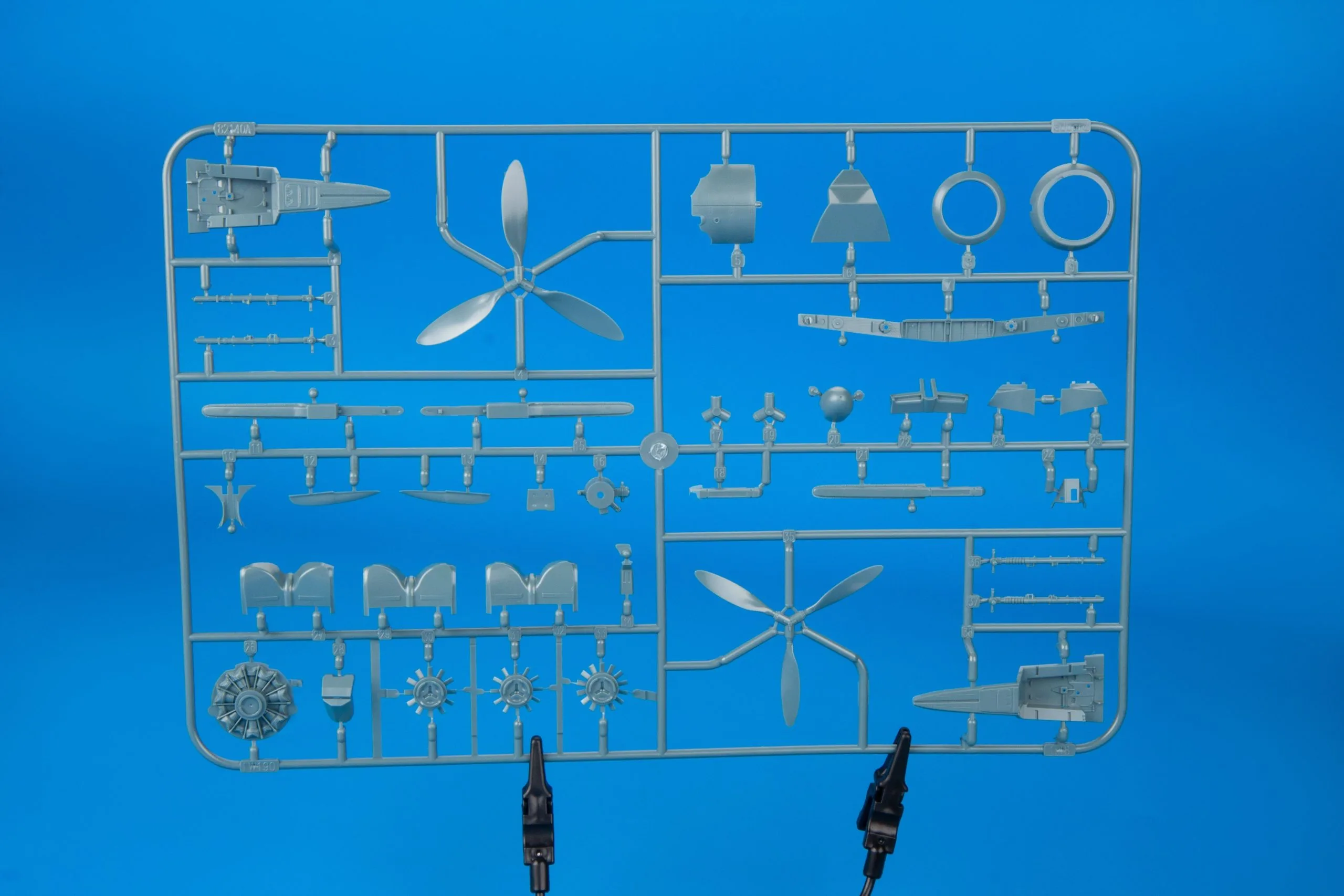 Eduard 1/48 Focke-Wulf Fw-190A-2 ProfiPACK Edition # 82146 10 Eduard 1/48 Focke-Wulf Fw-190A-2 ProfiPACK Edition # 82146 - Image 8