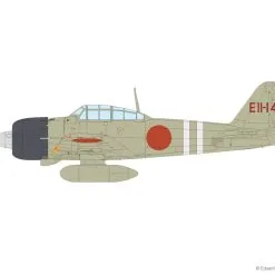 Eduard Kits 1/48 Mitsubishi A6M3 Zero Type 32 ProfiPACK Edition Kit # 82213 -Aircraft Kits Sales edk82213 5