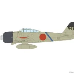 Eduard Kits 1/48 Mitsubishi A6M3 Zero Type 32 ProfiPACK Edition Kit # 82213 -Aircraft Kits Sales edk82213 6