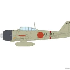 Eduard Kits 1/48 Mitsubishi A6M3 Zero Type 32 ProfiPACK Edition Kit # 82213 -Aircraft Kits Sales edk82213 7